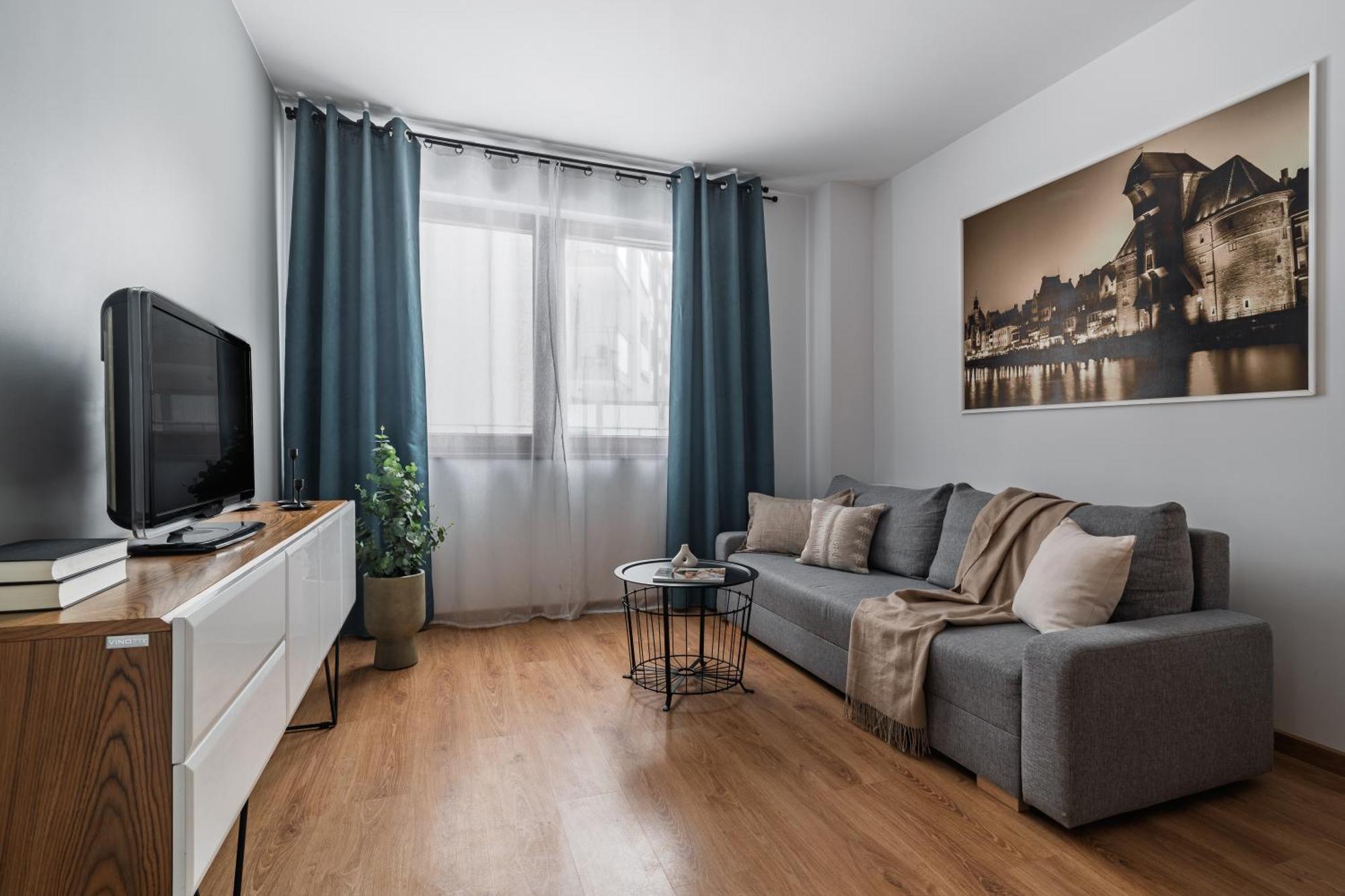 Flatbook - City Center Spa Apartments A,B,C, Gdansk
